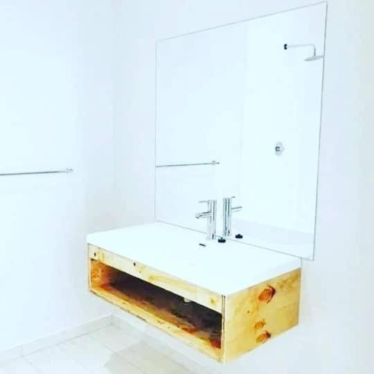 اتاق استاندارد با چشمانداز باغ, Swakop Beach Garden Self C