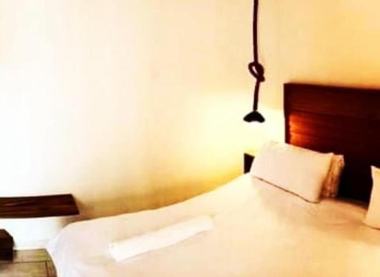 اتاق استاندارد با چشمانداز باغ, Swakop Beach Garden Self C