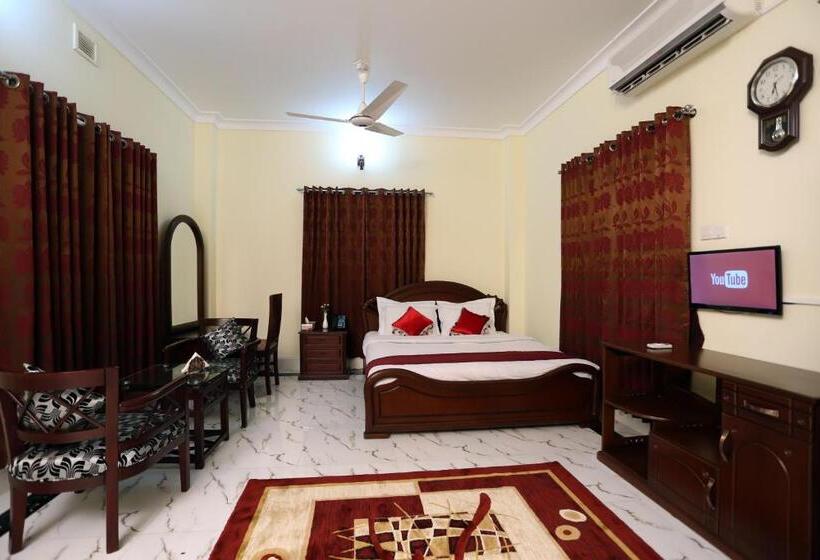 اتاق لوکس, Sylvan Premium Guest House