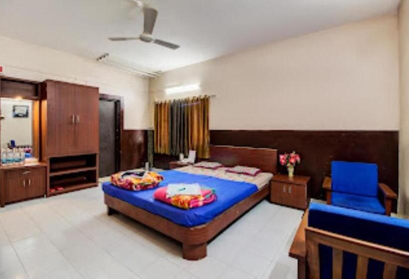 غرفة قياسية, Prakruti Ayurvedic Health Resort,sarkhal