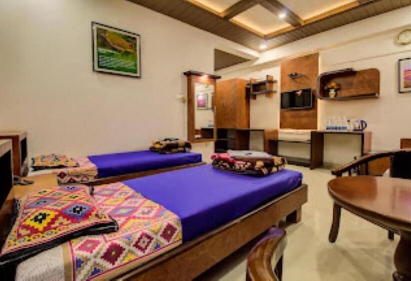 Номер Superior, Prakruti Ayurvedic Health Resort,sarkhal
