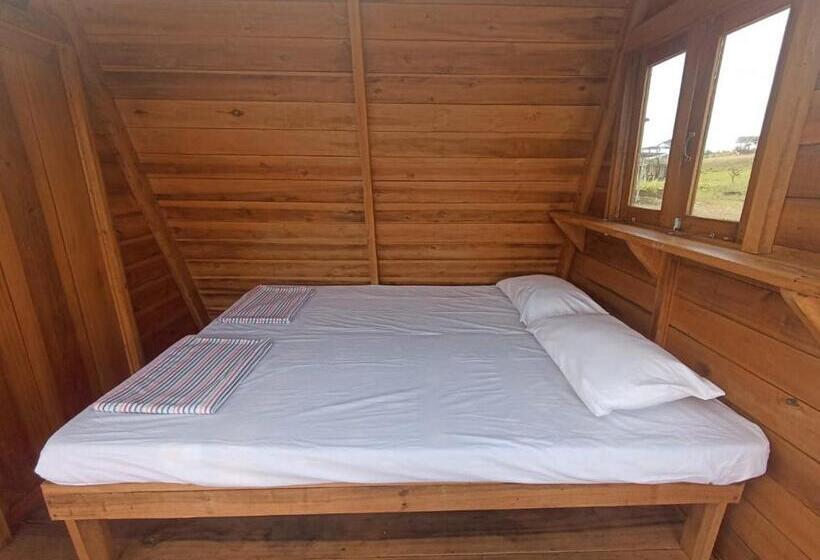 חדר סטנדרט נוף להרים, Wawowow