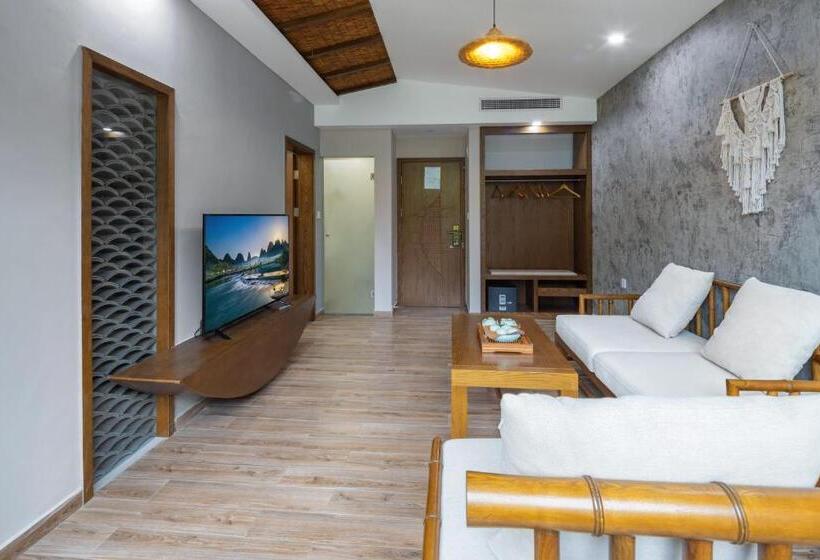 سوییت, Qingshan Yuandai Boutique Homestay Yangshuo