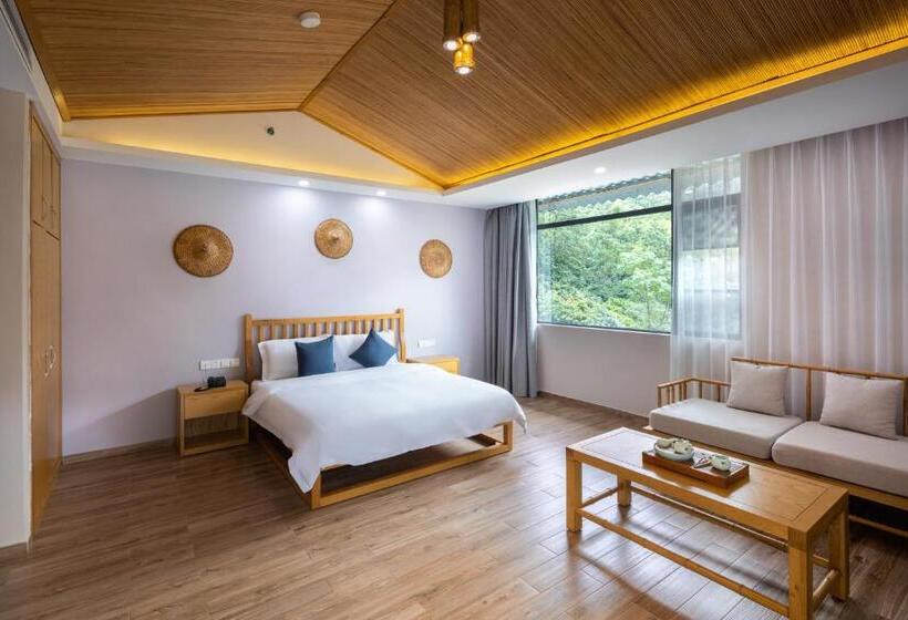 Номер Superior, Qingshan Yuandai Boutique Homestay Yangshuo