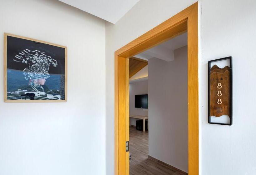 Номер Superior, Qingshan Yuandai Boutique Homestay Yangshuo