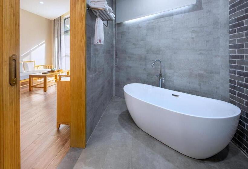 スタンダードルーム, Qingshan Yuandai Boutique Homestay Yangshuo