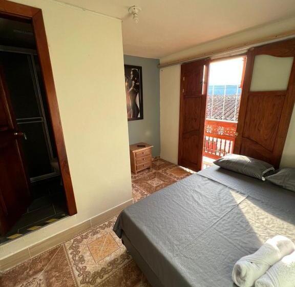 اتاق استاندارد, Hostal La Casa De Los Sueños