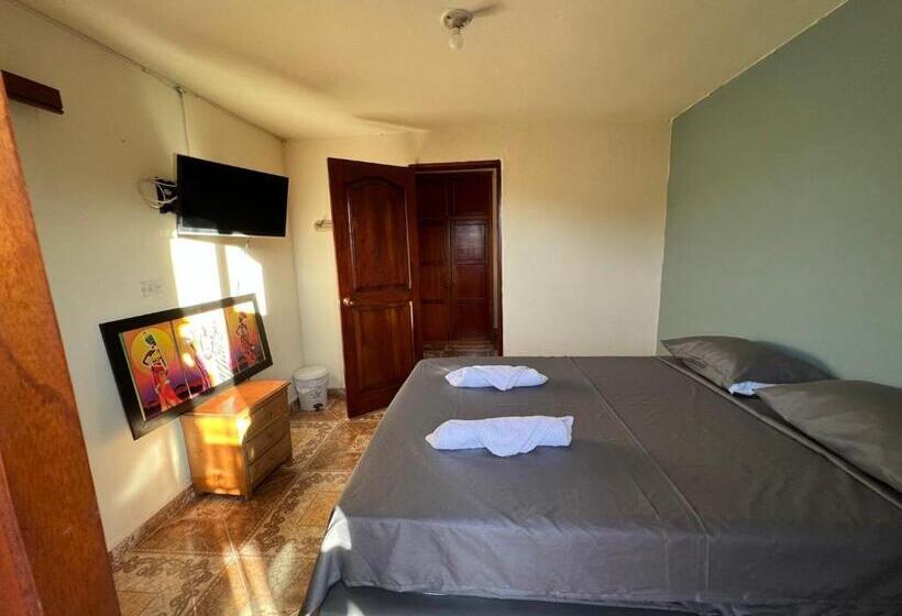 اتاق خانوادگی, Hostal La Casa De Los Sueños