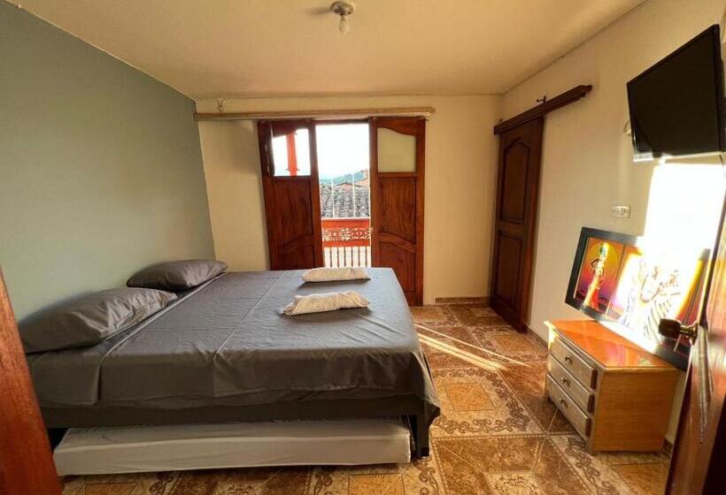 اتاق خانوادگی, Hostal La Casa De Los Sueños