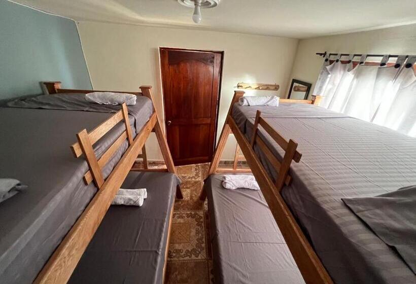 اتاق خانوادگی, Hostal La Casa De Los Sueños