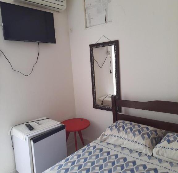 חדר סטנדרט יחיד, Pousada Point Da Nanda