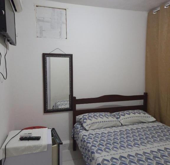 غرفة قياسية فردية, Pousada Point Da Nanda