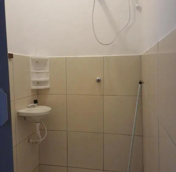 Standard Neljän Hengen Huone, Pousada Point Da Nanda