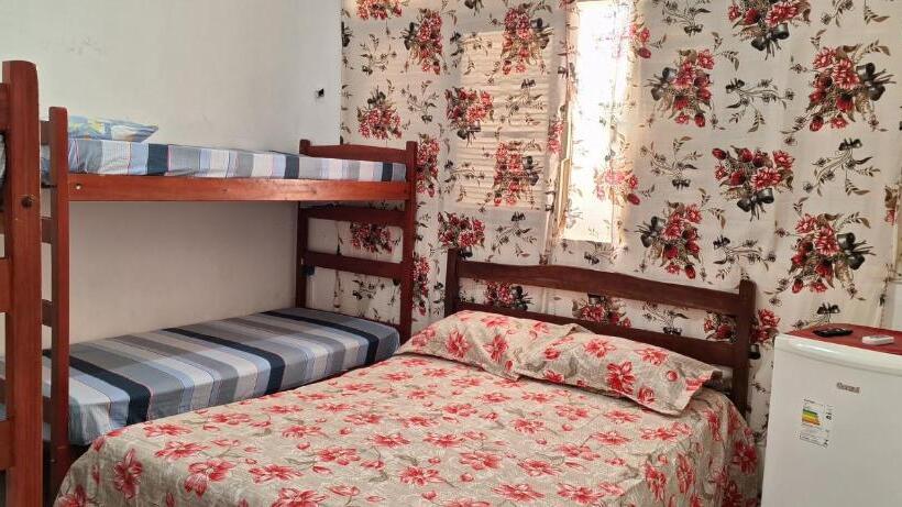 חדר משפחתי, Pousada Point Da Nanda