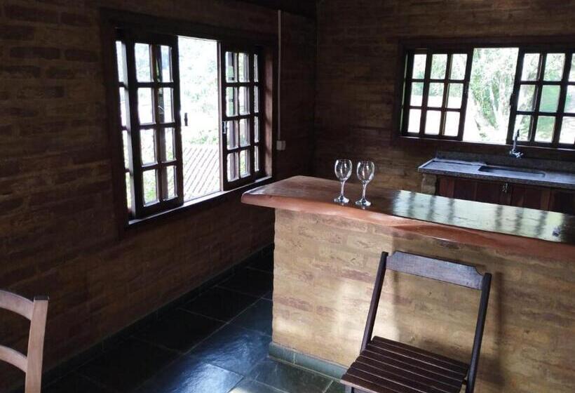 Люкс, Pousada Toca Do Sossego  Visconde De Mauá