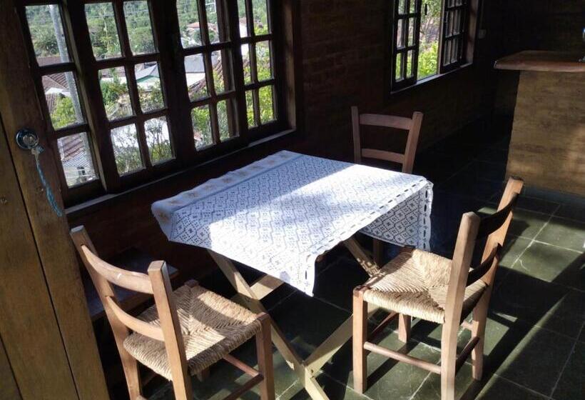 Люкс, Pousada Toca Do Sossego  Visconde De Mauá