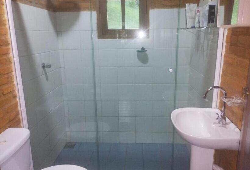 Люкс, Pousada Toca Do Sossego  Visconde De Mauá