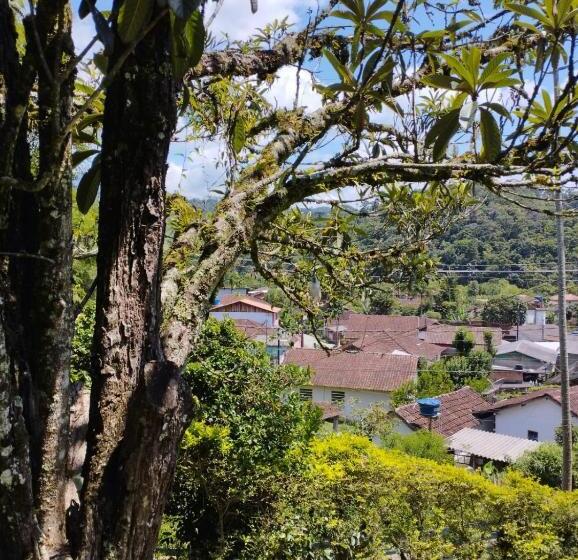 Студия Стандарт, Pousada Toca Do Sossego  Visconde De Mauá