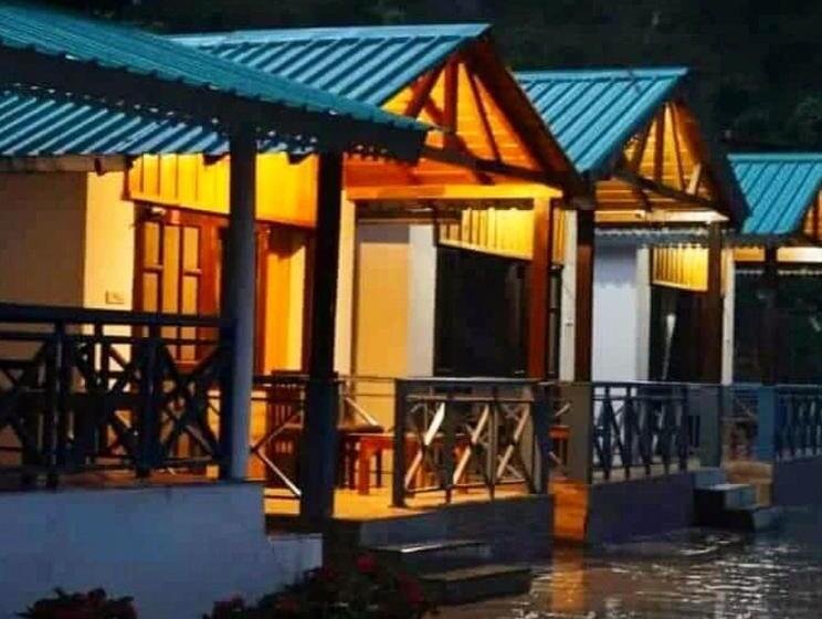 Номер Deluxe, Anant Vilas Resort