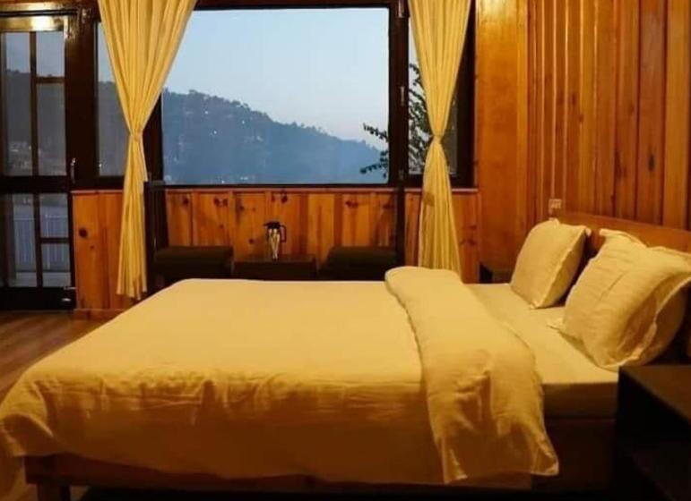 Стандартный Номер Кровать Кинг, Anant Vilas Resort