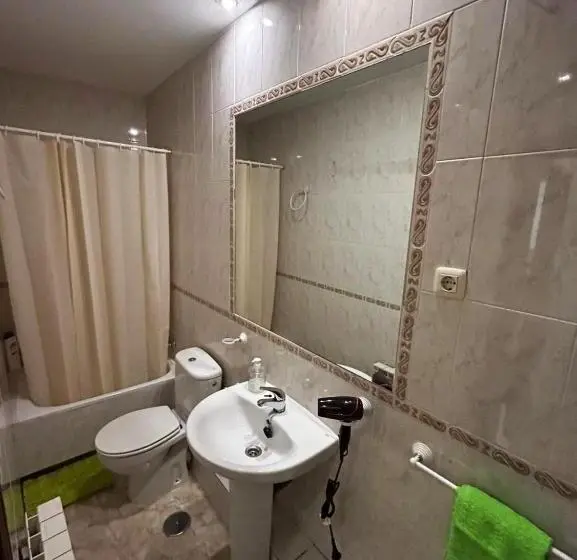 اتاق استاندارد, Habitaciones Figueroa