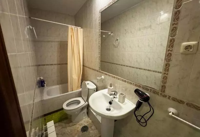 اتاق استاندارد, Habitaciones Figueroa