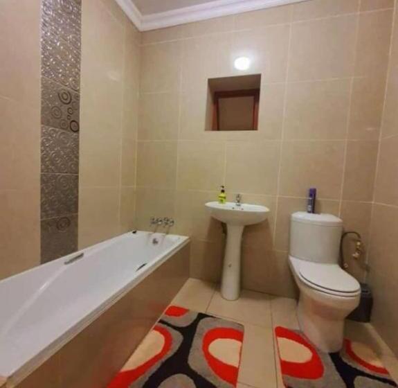 اتاق استاندارد, Lovic Guest House +27655256611