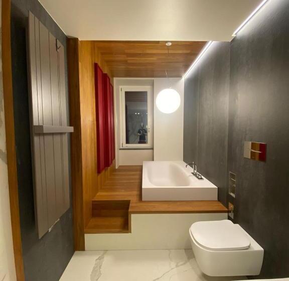 스탠다드 자쿠지 룸, Suave Luxury Room