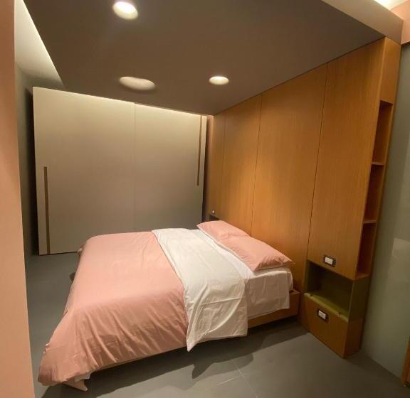 디럭스 룸 킹사이즈 침대, Suave Luxury Room