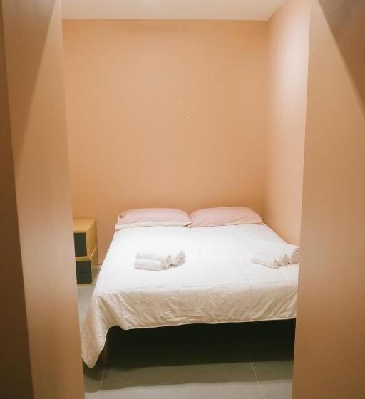 디럭스 룸 킹사이즈 침대, Suave Luxury Room