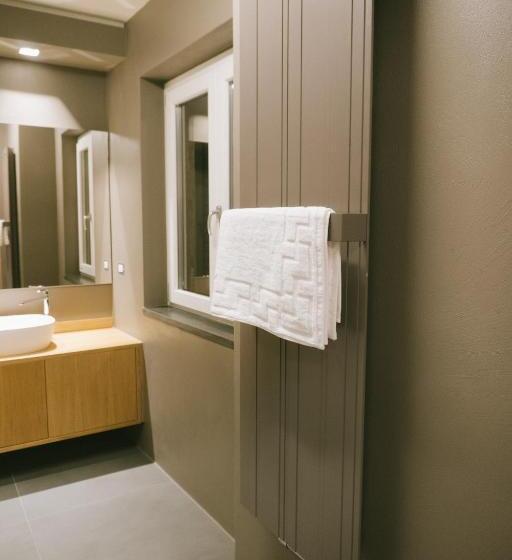 디럭스 룸 킹사이즈 침대, Suave Luxury Room