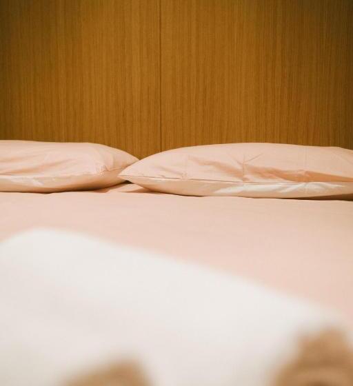 디럭스 룸 킹사이즈 침대, Suave Luxury Room