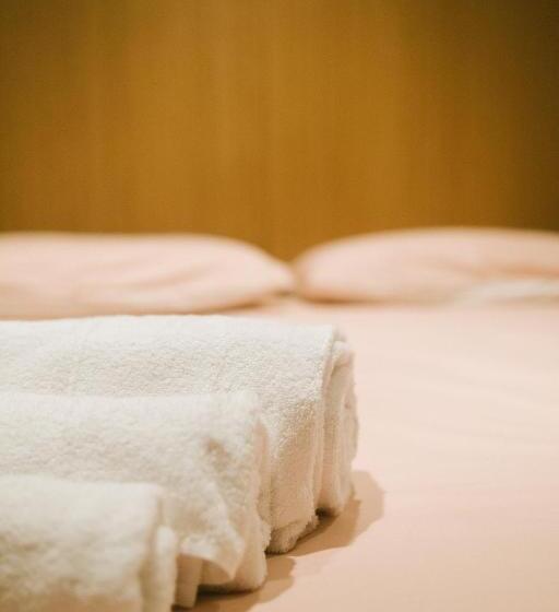 디럭스 룸 킹사이즈 침대, Suave Luxury Room