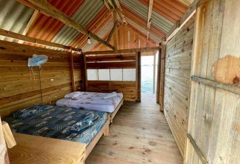 带1个卧室的带阳台的公寓, Cabañas Sobre El Mar En Guna Yala