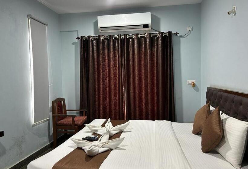 Standardrum, Baga Empire