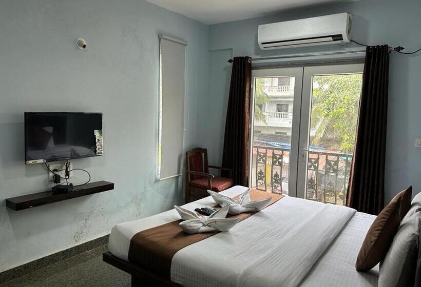 Standardrum, Baga Empire