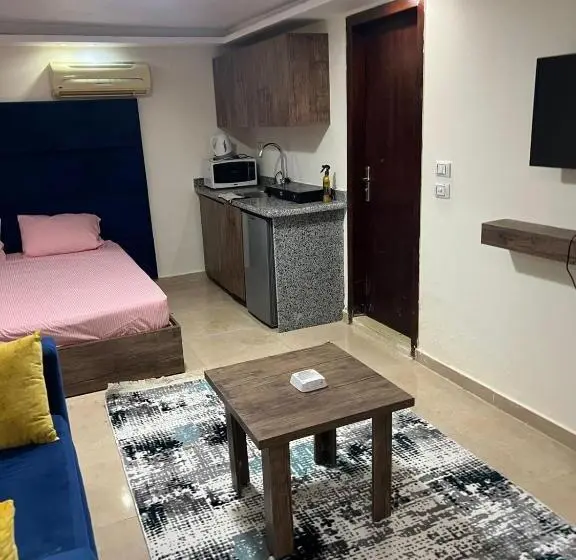 استودیوی استاندارد, Casablanca Beach   Hurghada   Red Sea With Free Fast Wi Fi