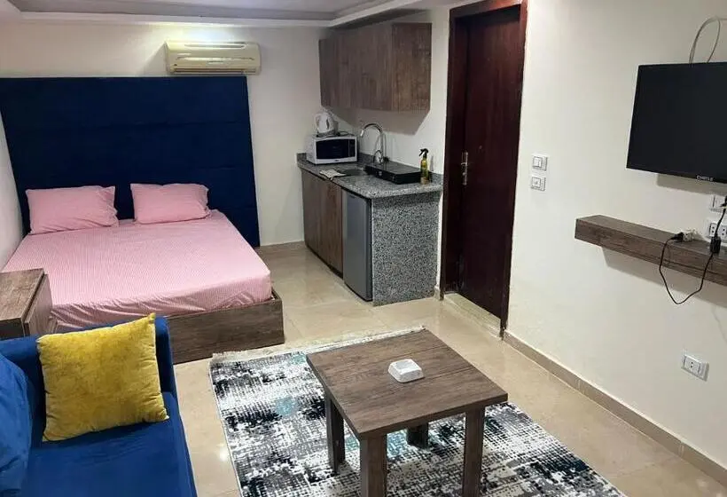 استودیوی استاندارد, Casablanca Beach   Hurghada   Red Sea With Free Fast Wi Fi