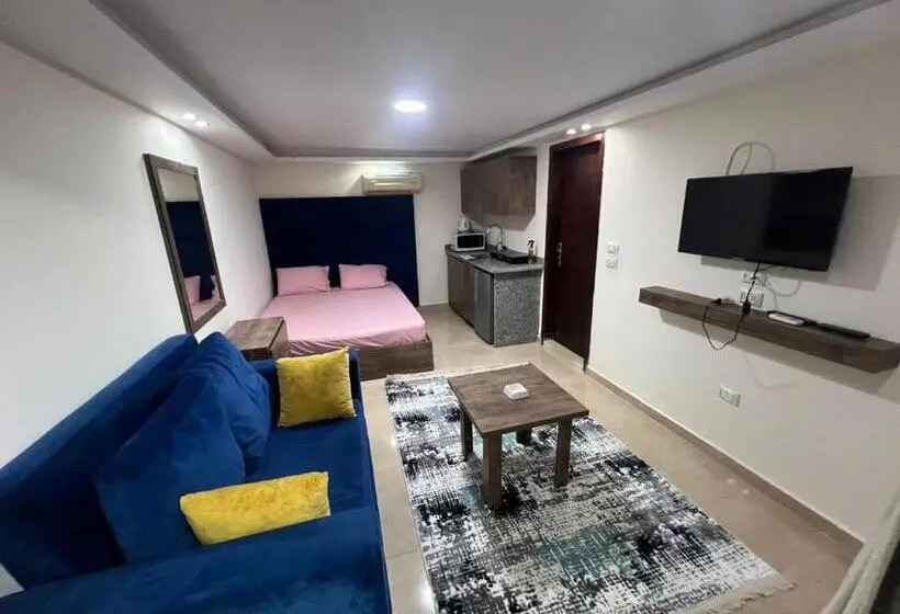 استودیوی استاندارد, Casablanca Beach   Hurghada   Red Sea With Free Fast Wi Fi
