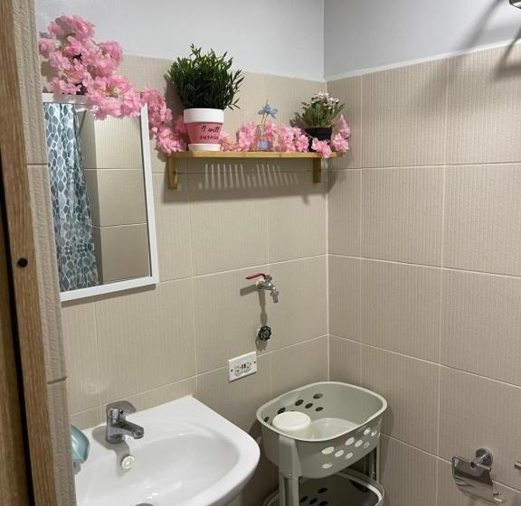 شقة غرفة نوم واحدة مزودة بشُرفة, Era Suites Staycation At Quezon City