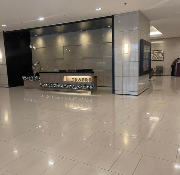 شقة غرفة نوم واحدة مزودة بشُرفة, Era Suites Staycation At Quezon City