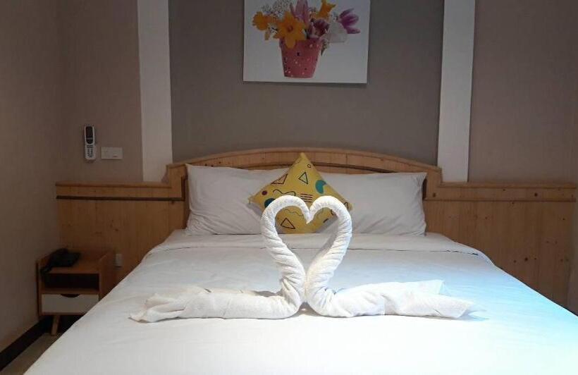 スタンダードルーム, บีฮายฮิลล์ รีสอร์ต