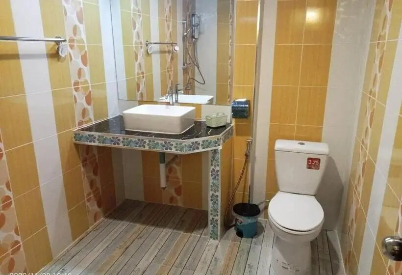 Standard-huone, บีฮายฮิลล์ รีสอร์ต