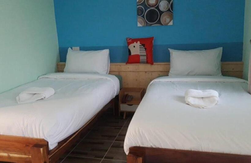 スタンダードルーム, บีฮายฮิลล์ รีสอร์ต