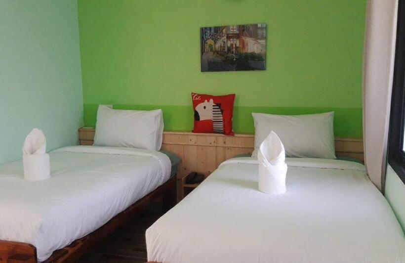 スタンダードルーム, บีฮายฮิลล์ รีสอร์ต