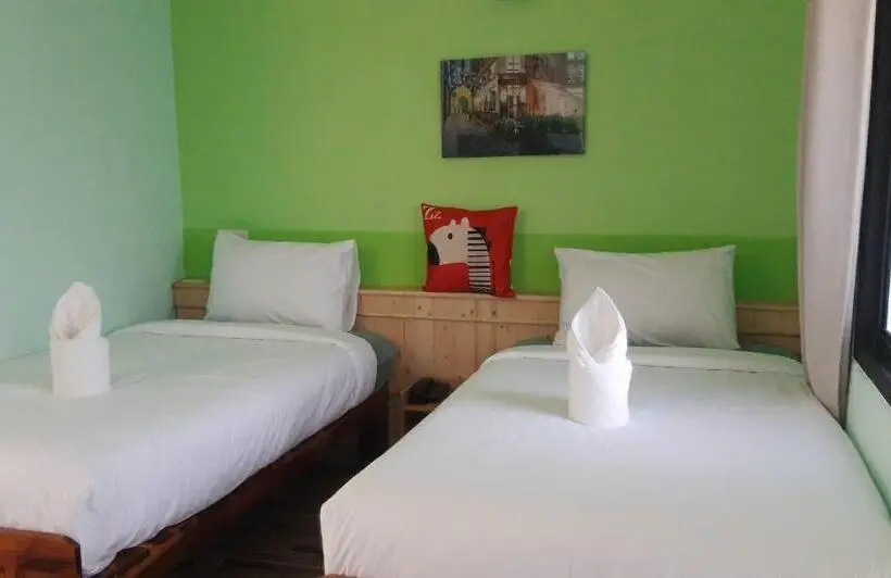 Standard-huone, บีฮายฮิลล์ รีสอร์ต