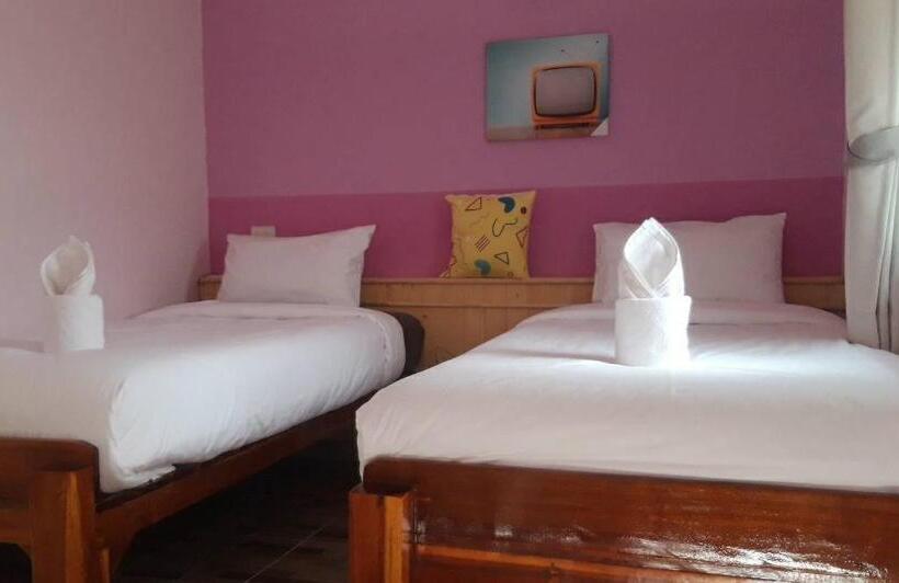 スタンダードルーム, บีฮายฮิลล์ รีสอร์ต