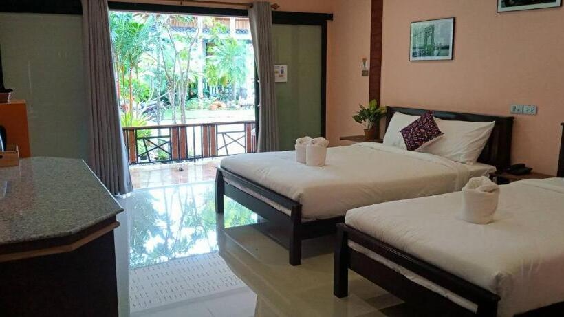 デラックストリプルルーム, บีฮายฮิลล์ รีสอร์ต