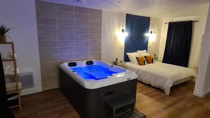 Sviitti Poreallas, Aqua Rêve