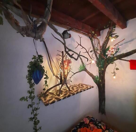 חדר סטנדרט, Eco Hostal Tierra De Agua Y Fuego